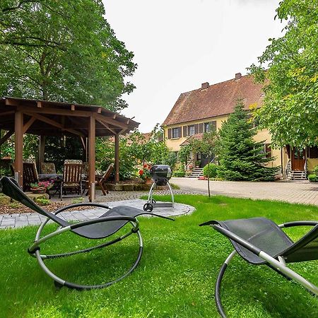 Ferienwohnung Nesselbachtal Neustadt an der Aisch Bagian luar foto