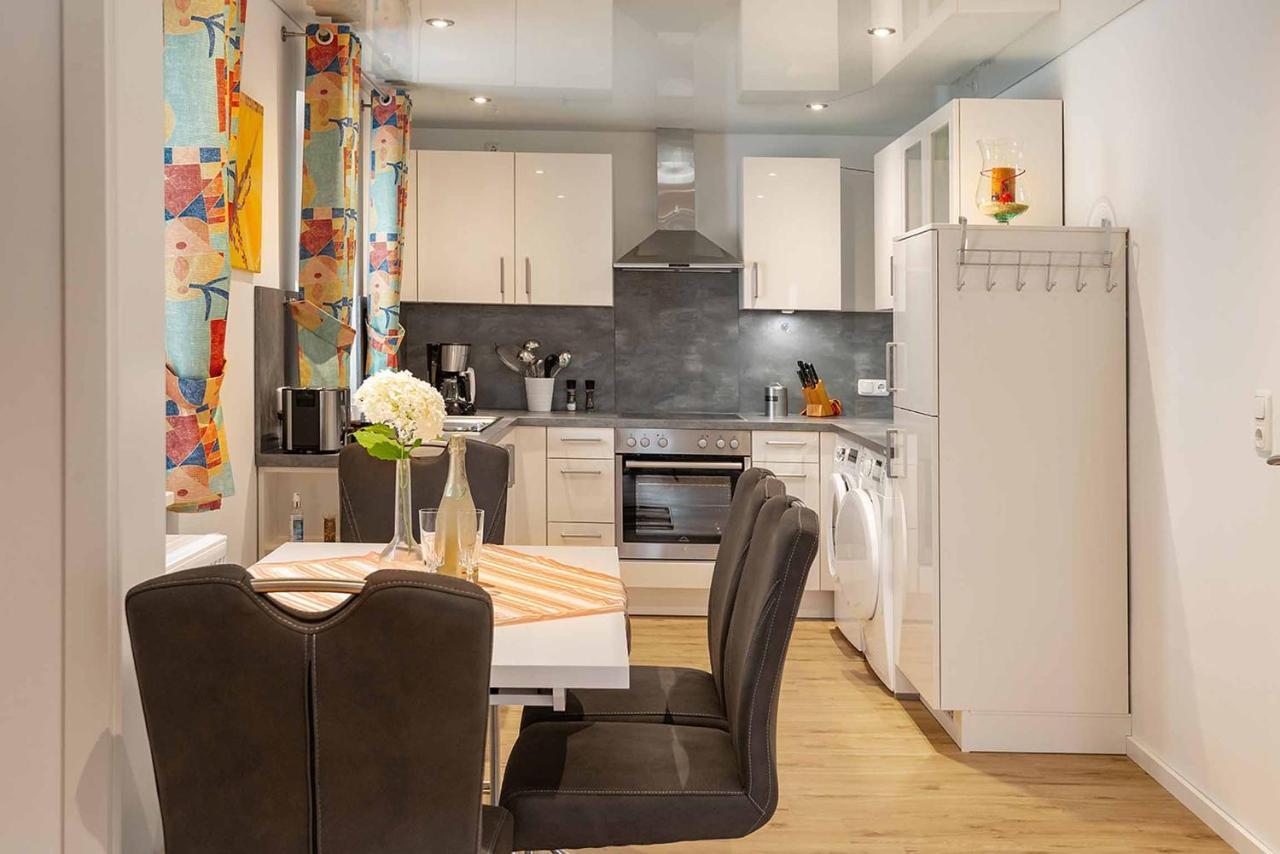 Ferienwohnung Nesselbachtal Neustadt an der Aisch Bagian luar foto