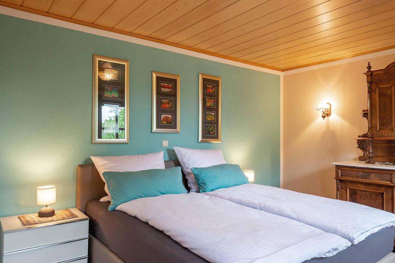 Ferienwohnung Nesselbachtal Neustadt an der Aisch Bagian luar foto