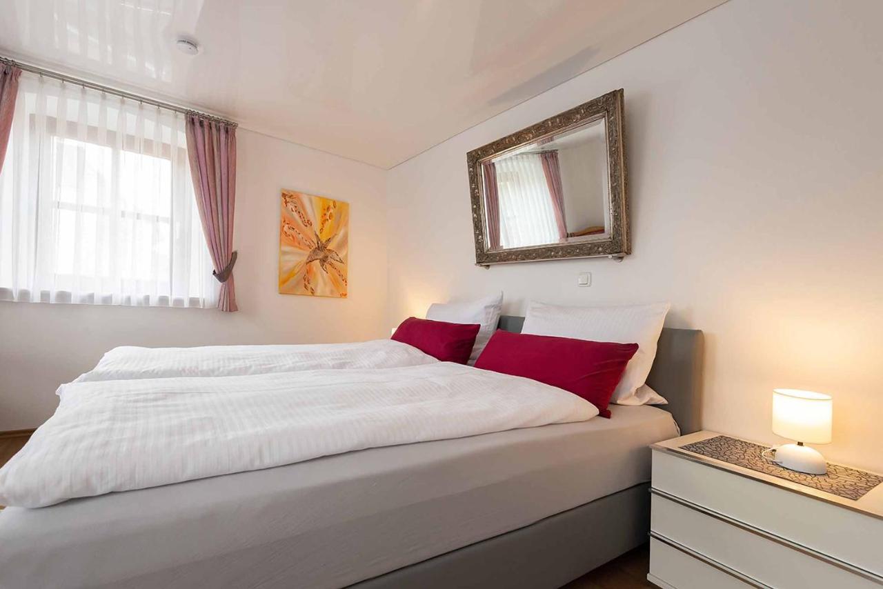 Ferienwohnung Nesselbachtal Neustadt an der Aisch Bagian luar foto