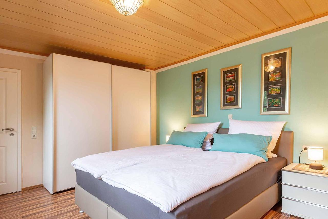 Ferienwohnung Nesselbachtal Neustadt an der Aisch Bagian luar foto