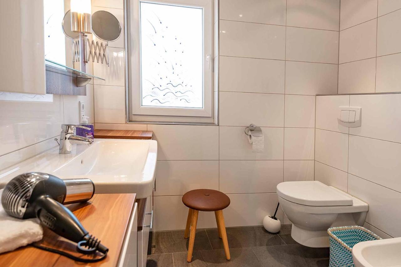 Ferienwohnung Nesselbachtal Neustadt an der Aisch Bagian luar foto
