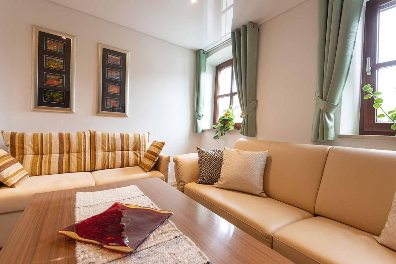 Ferienwohnung Nesselbachtal Neustadt an der Aisch Bagian luar foto
