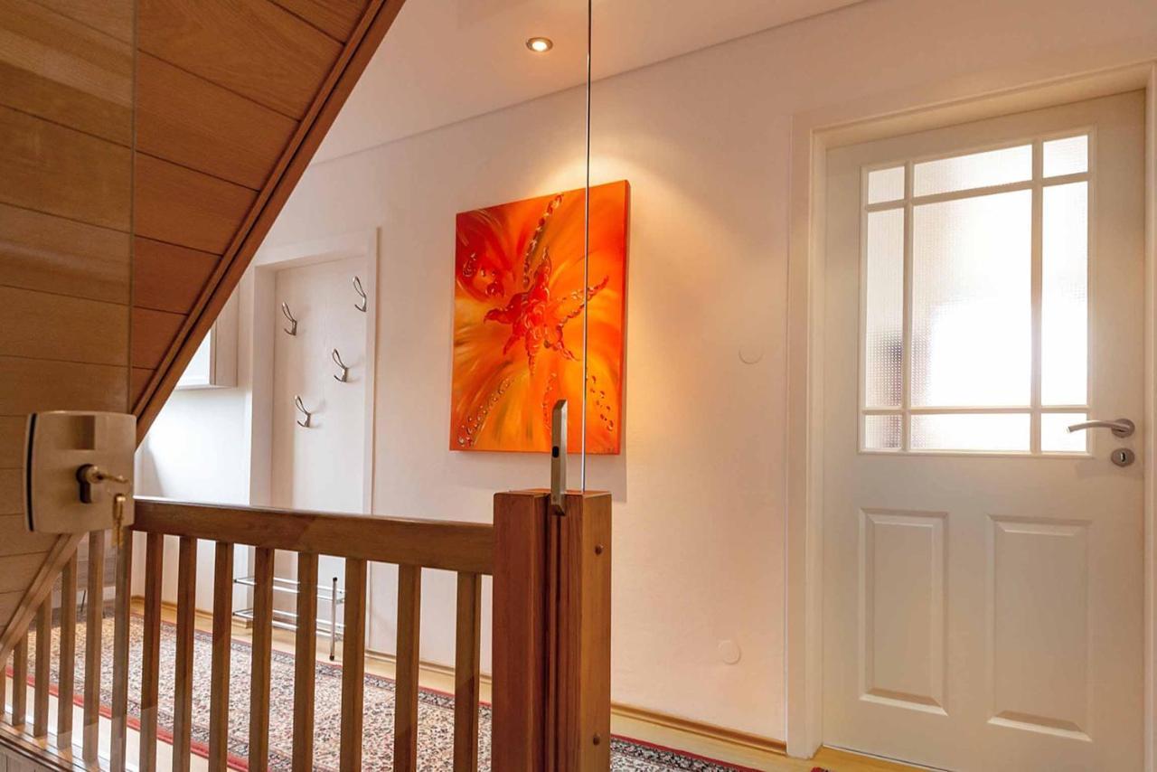 Ferienwohnung Nesselbachtal Neustadt an der Aisch Bagian luar foto