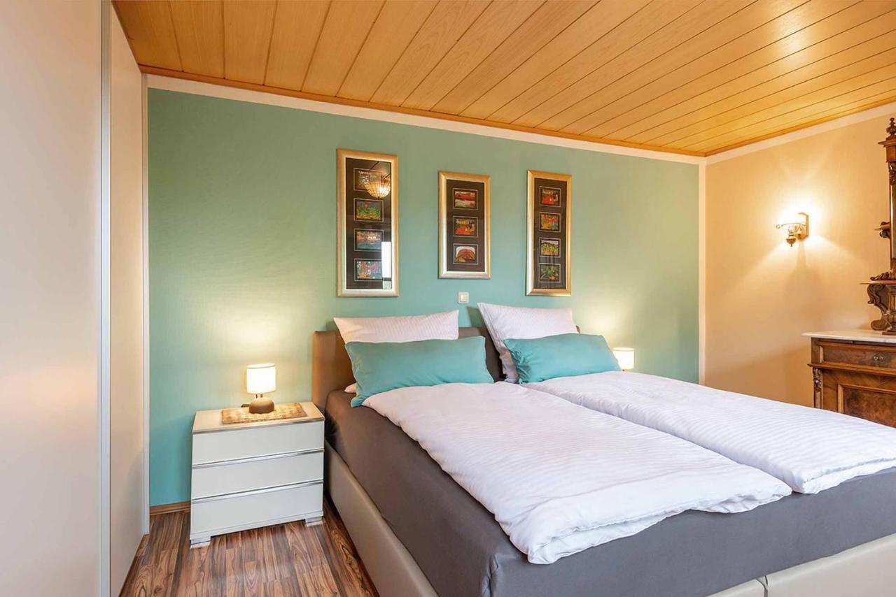 Ferienwohnung Nesselbachtal Neustadt an der Aisch Bagian luar foto
