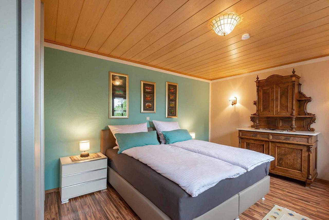 Ferienwohnung Nesselbachtal Neustadt an der Aisch Bagian luar foto